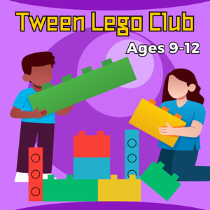 Tween Lego Club